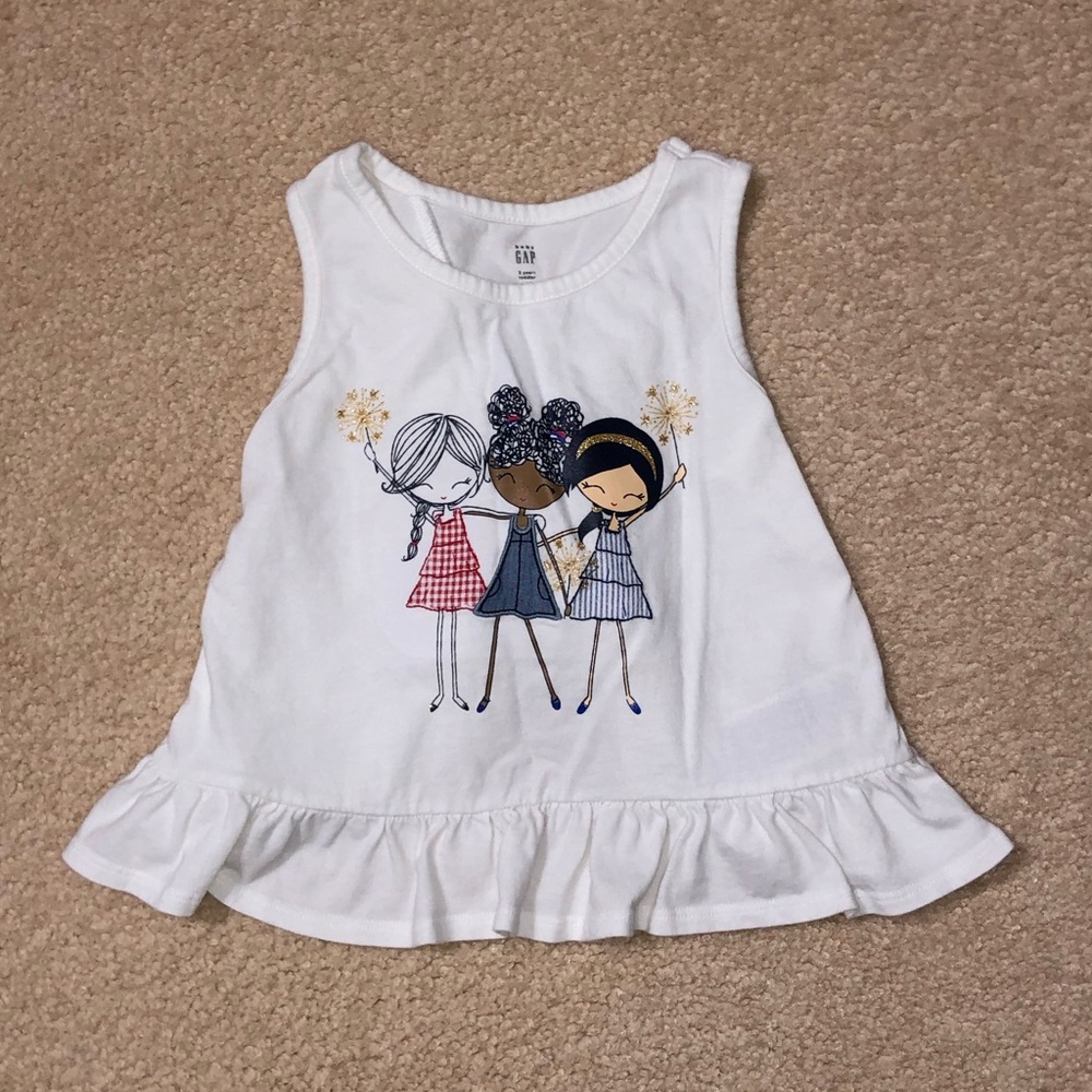 Gap tank top